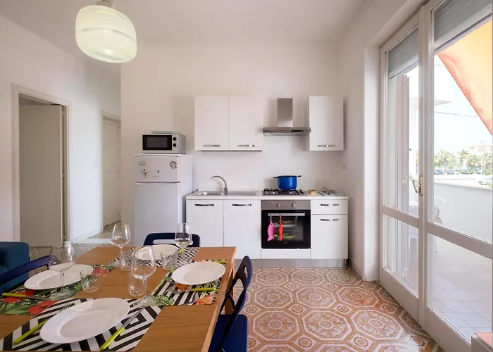 A Due Passi Dal Mare Holiday home