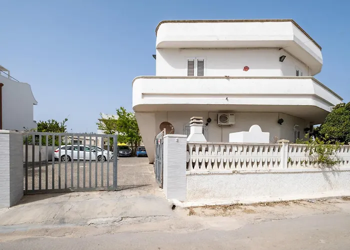 A Due Passi Dal Mare Holiday home