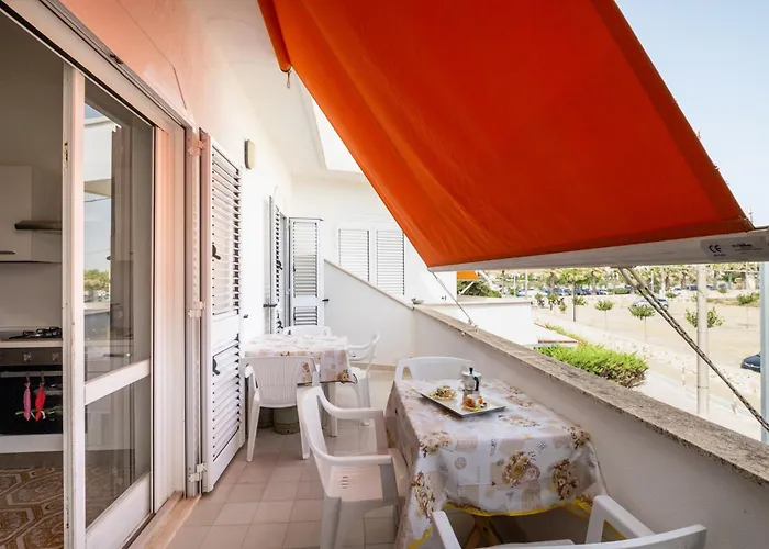 A Due Passi Dal Mare Holiday home Porto Cesareo